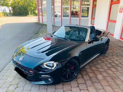 gebraucht Fiat 124 Spider LUSSO MultiAir 1.4 Turbo