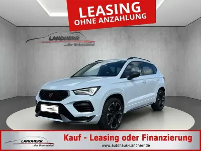 Gebraucht Cupra Ateca 190 PS (139 kW) 2025 Weiß SUV