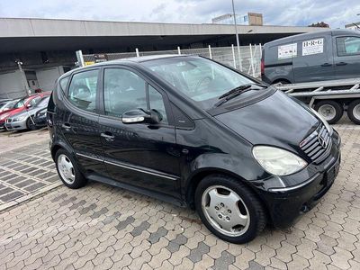 Mercedes A170