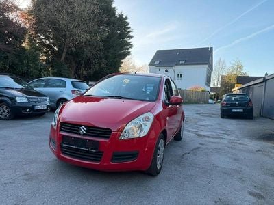 Second-hand Suzuki Swift 60 CP (44 kW) 2010 Hatchback