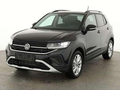 Nouă VW T-Cross Life 116 CP (85 kW) 2026 Negru SUV