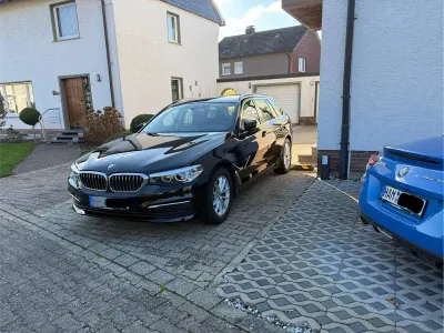 Gebraucht BMW 520