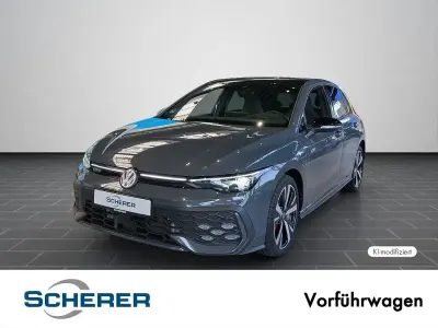 Gebraucht VW Golf VIII GTE 272 PS (200 kW) 2025 Delfingrau metallic (metallic) Limousine