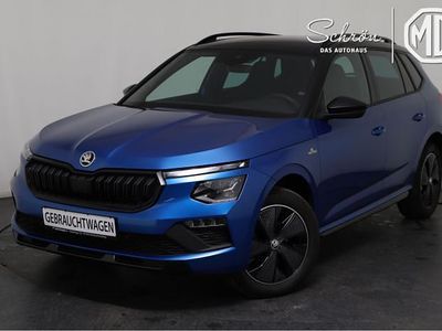 Gebraucht 2024 Skoda Kamiq Monte Carlo SUV | 26.271 € (Etwas zu teuer)