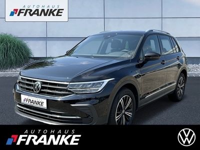 gebraucht VW Tiguan SONDERPREIS United 1.5 TSI DSG LED NAVI