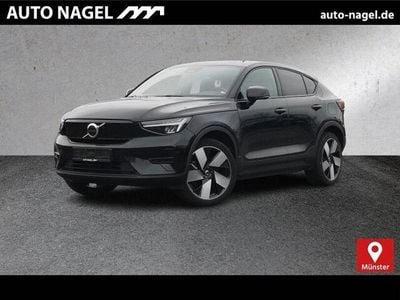 Schwarz Gebraucht 2022 Volvo C40 Plus SUV | 31.800 € (Fairer Preis)