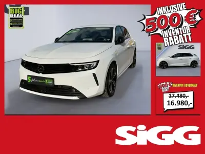 Gebraucht Opel Astra