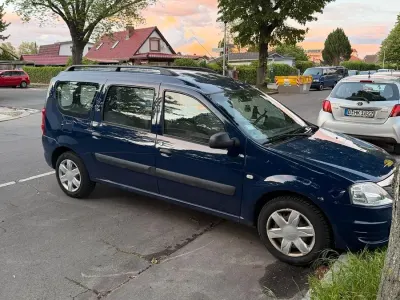 Gebraucht Dacia Logan