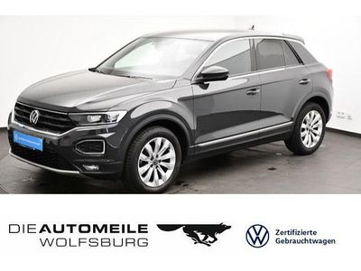 Second-hand VW T-Roc Sport 150 CP (110 kW) 2022 SUV