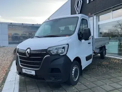 Usata Renault Master 57 kW (78 CV) 2024 Bianco Furgone