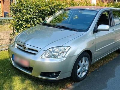 gebraucht Toyota Corolla 1.6 Benzin Facelift