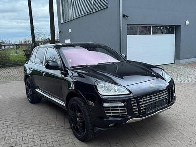 Gebraucht Porsche Cayenne Turbo 500 PS (367 kW) 2007 Schwarz SUV