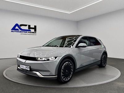 Gebraucht Hyundai Ioniq Techniq 125 kW (170 PS) 2022 Grau Kleinwagen