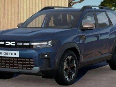 Neu Dacia Bigster 156 PS (114 kW) 2026 Blau SUV