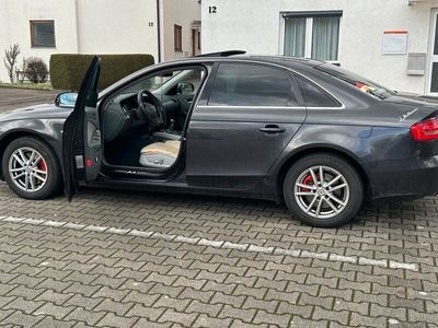 gebraucht Audi A4 Limousine