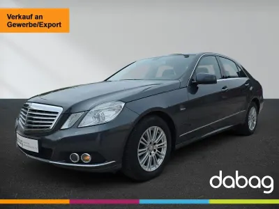 Gebraucht Mercedes E350 292 PS (214 kW) 2010 Grau Limousine