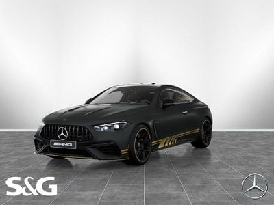 Manufaktur magno lack manufaktur Gebraucht 2025 Mercedes CLE53 AMG AMG Coupé | 115.848 €