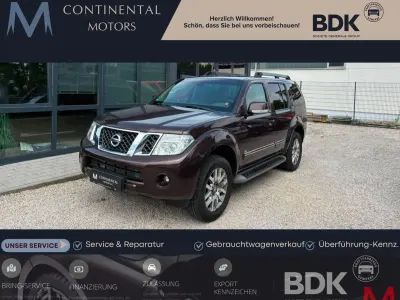 Gebraucht Nissan Pathfinder