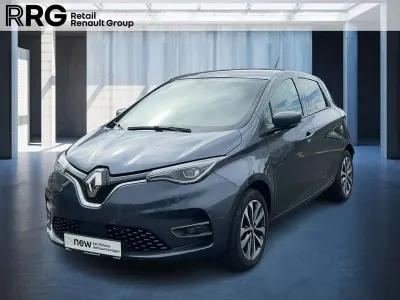 Gebraucht Renault Zoe Intens 50 kW (69 PS) 2021 Titangrau Kleinwagen