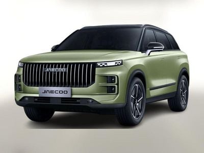 Neu Jaecoo 7 147 PS (108 kW) 2025 Model green / dachfarbe schwarz SUV