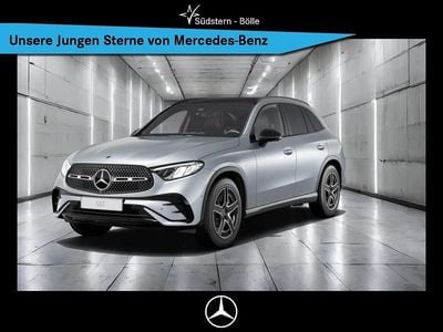 Silber Gebraucht 2025 Mercedes GLC300 AMG SUV | 56.990 € (Superpreis)