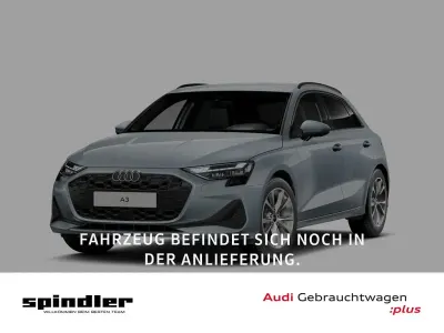 Używany Audi A3 Ambiente 150 KM (110 kW) 2025 Szary Sedan/Limuzyna