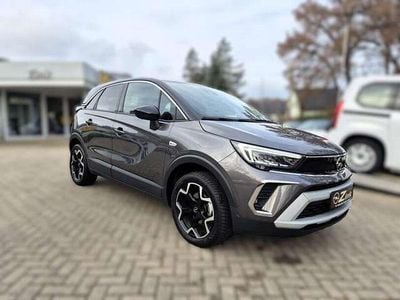 Gebraucht Opel Crossland Elegance 131 PS (96 kW) 2023 Platinumgrau SUV