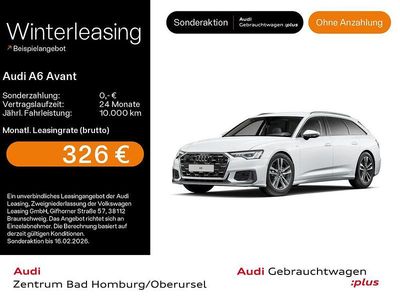 Gebraucht 2025 Audi A6 Design Kombi | 81.765 €
