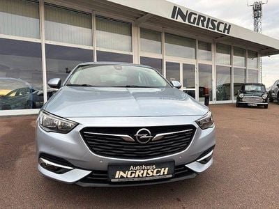 Gebraucht Opel Insignia Edition 165 PS (121 kW) 2017 Blau Limousine