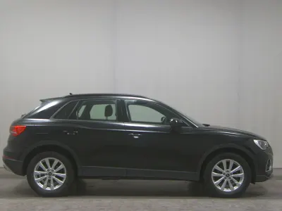 Gebraucht Audi Q3 Advanced 150 PS (110 kW) 2022 Schwarz SUV