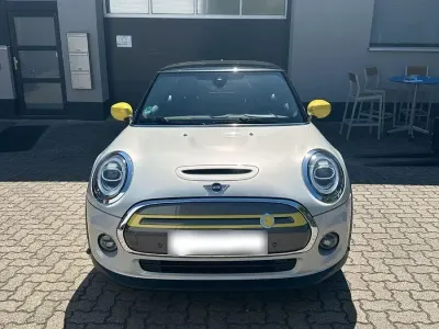 Gebraucht Mini Cooper SE 135 kW (184 PS) 2020 Grau Kleinwagen