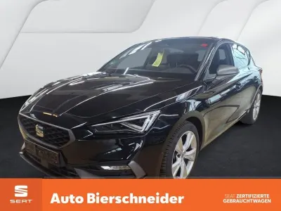 Gebraucht Seat Leon FR 150 PS (110 kW) 2025 Schwarz Limousine
