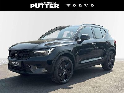 Gebraucht Volvo XC40 Ultra 163 PS (119 kW) 2025 Schwarz SUV