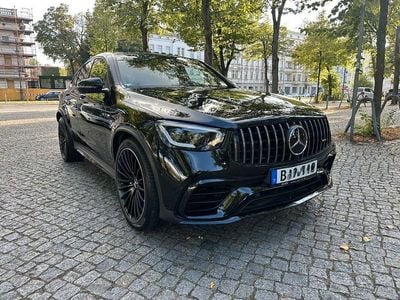 Mercedes GLC63 AMG