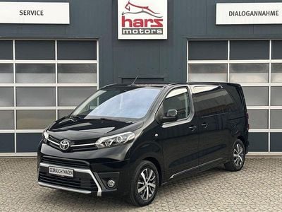Gebraucht Toyota Proace Verso Executive 177 PS (130 kW) 2024 Schwarz Kombi