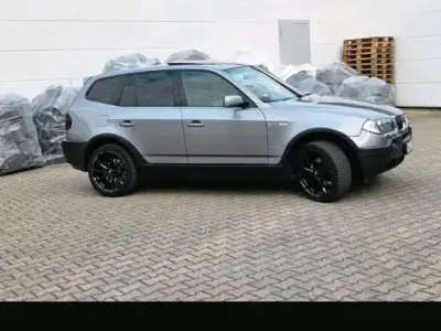 Używany BMW X3 Sport Line 204 KM (150 kW) 2004 Szary SUV