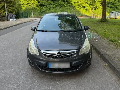 Gebraucht Opel Corsa