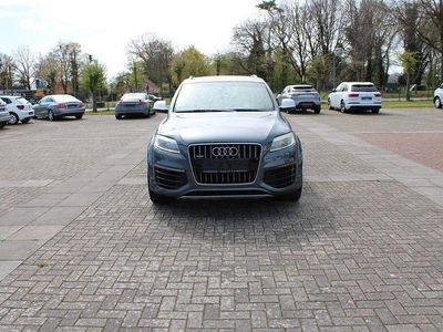 Gebraucht Audi Q7 Sport 500 PS (367 kW) 2009 Grau SUV
