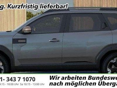 Dolomitgrau Neu 2026 Dacia Bigster Extreme SUV | 35.790 € (Fairer Preis)