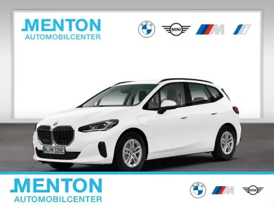 Neu BMW 225 Performance 245 PS (180 kW) 2026 Weiß Van / Kleinbus
