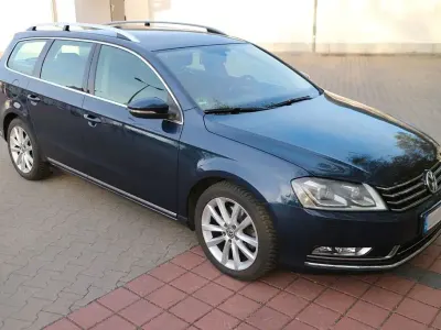 Gebraucht VW Passat
