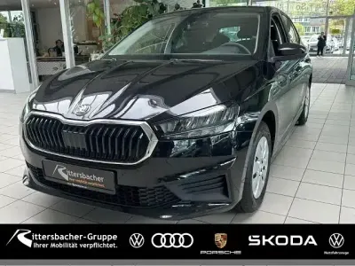Usata Skoda Fabia Active 95 CV (69 kW) 2024 Nero Utilitaria