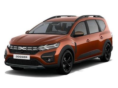 Neu Dacia Jogger Extreme 101 PS (74 kW) 2025 Terracottabraun Van / Kleinbus