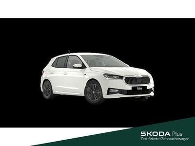 Gebraucht Skoda Fabia Tour 80 PS (58 kW) 2025 Candyweiss Kleinwagen