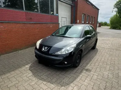 Gebraucht Peugeot 206+