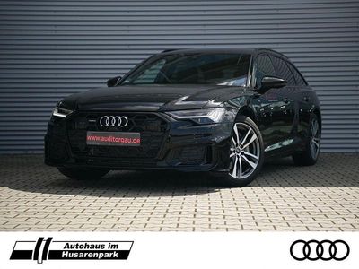 Gebraucht Audi A6 S-Line 286 PS (210 kW) 2025 Schwarz Kombi