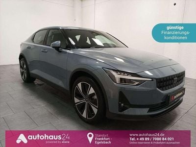 Thunder / metallic Gebraucht 2023 Polestar 2 Kleinwagen | 32.470 € (Fairer Preis)