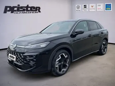 Neu VW T-Roc R-line 150 PS (110 kW) 2026 Grenadilschwarz metallic SUV