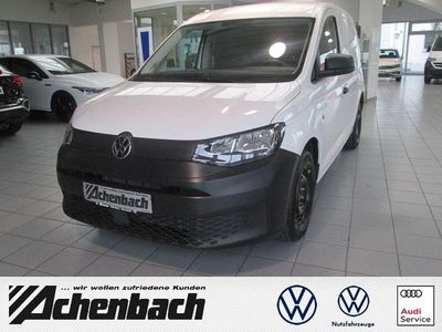 Gebraucht VW Caddy 102 PS (75 kW) 2023 Candyweiß Van / Kleinbus