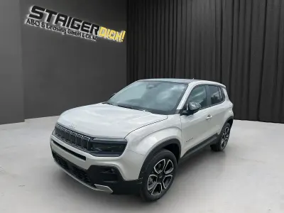 Neu Jeep Avenger Summit 110 PS (80 kW) 2026 Gris stone SUV